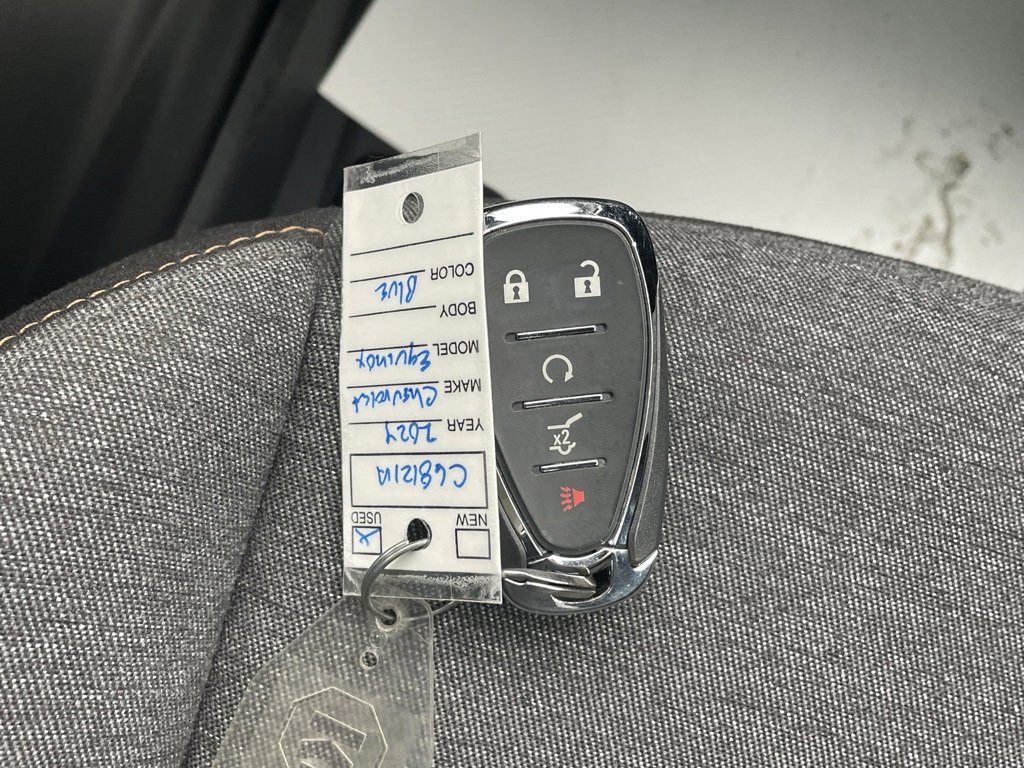 Certified 2024 Chevrolet Equinox LT w/ LPO, Floor Liner Package image 33