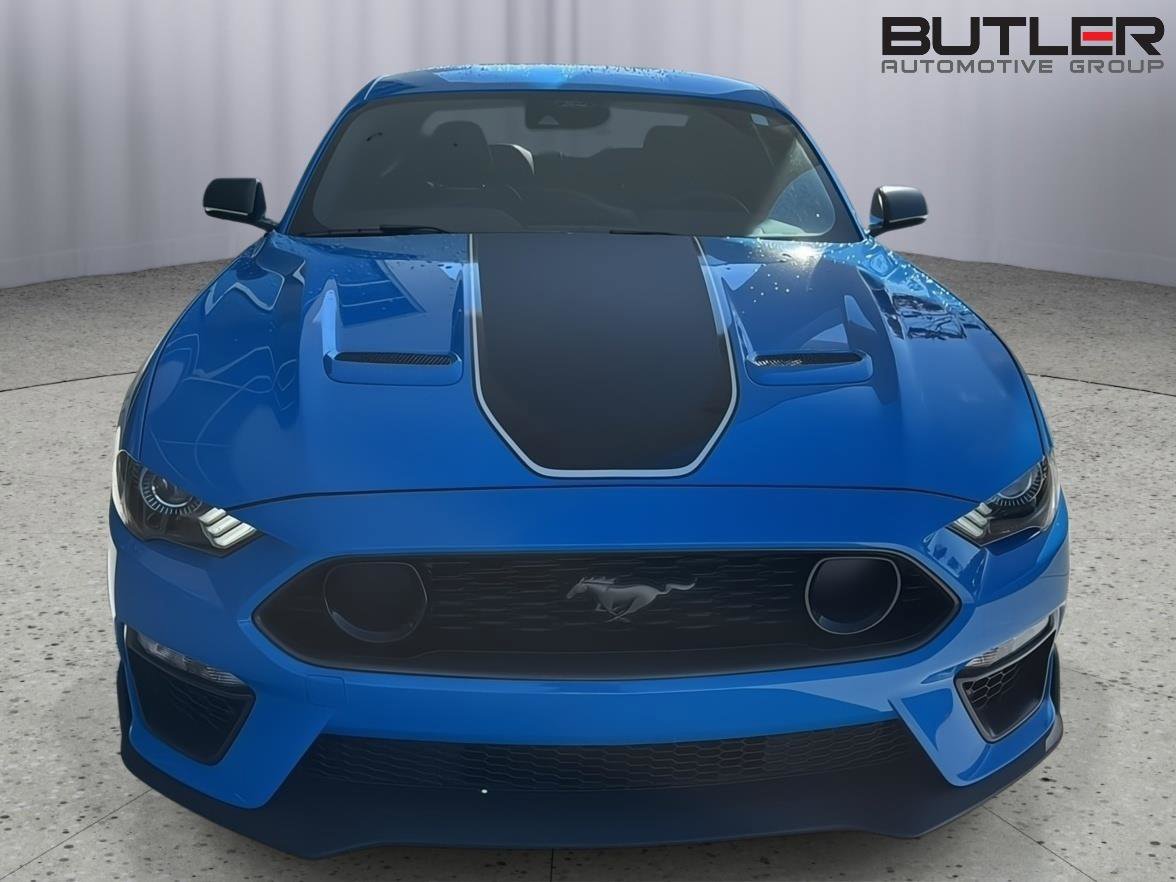 Used 2023 Ford Mustang Mach 1 w/ Equipment Group 700A image 7