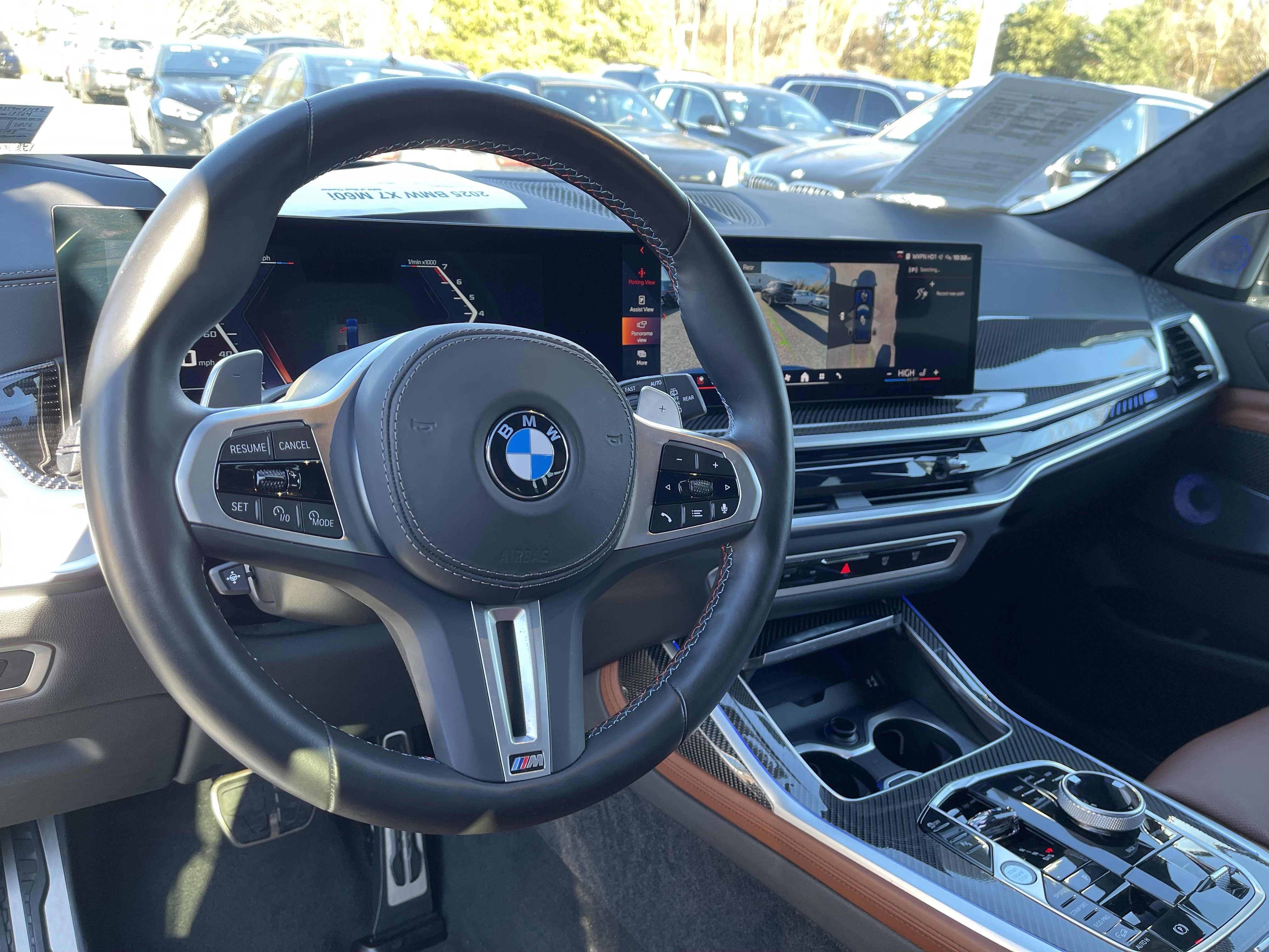 Certified 2025 BMW X7 M60i image 11