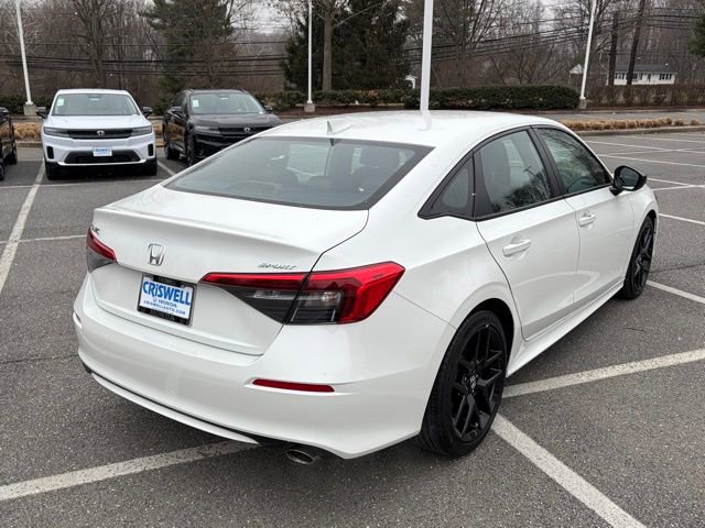 Used 2024 Honda Civic Sport image 8