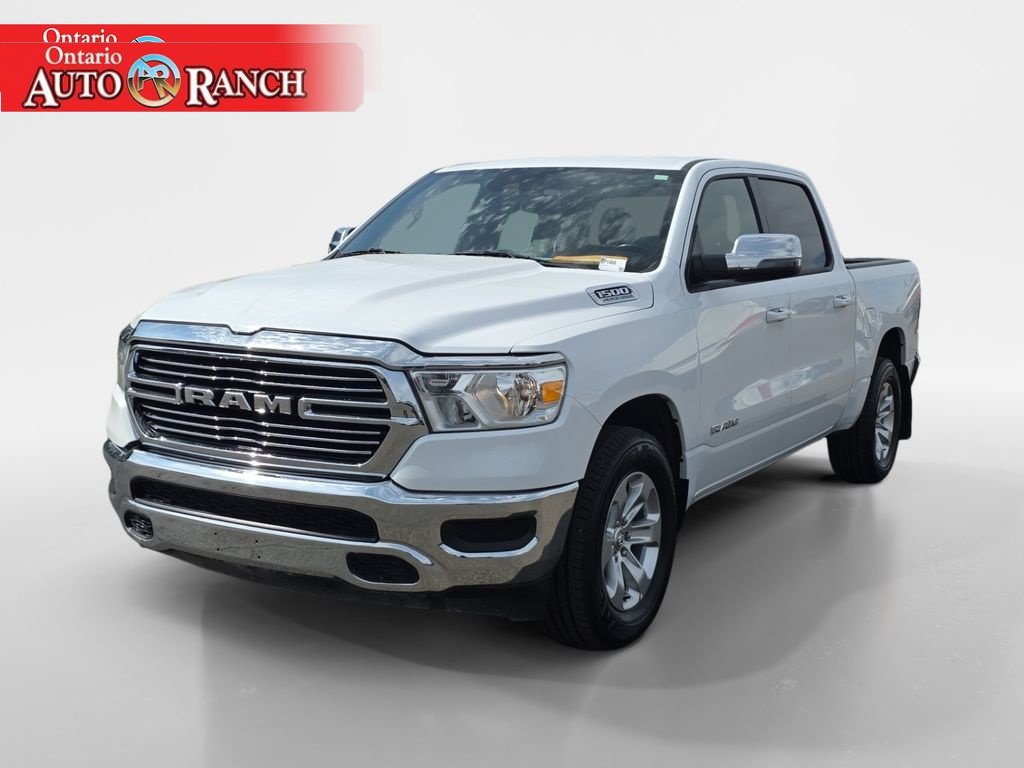 Certified 2024 RAM 1500 Laramie AWD/4WD image 7