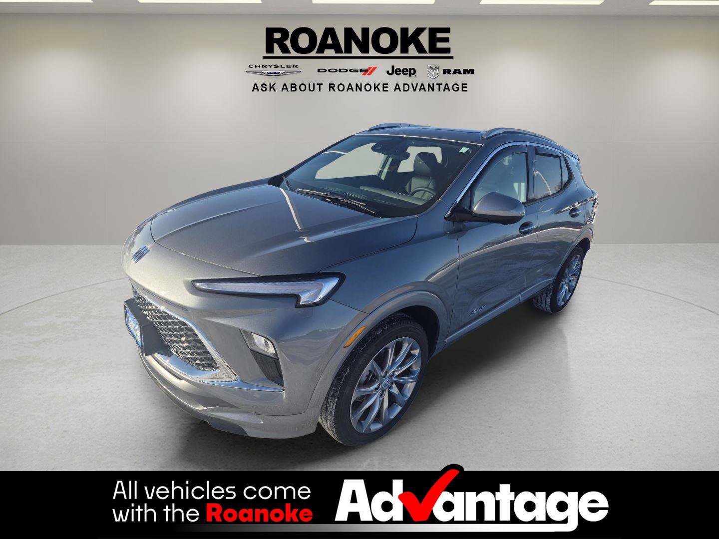 Used 2026 Buick Encore GX Avenir w/ Avenir Technology Package image 1