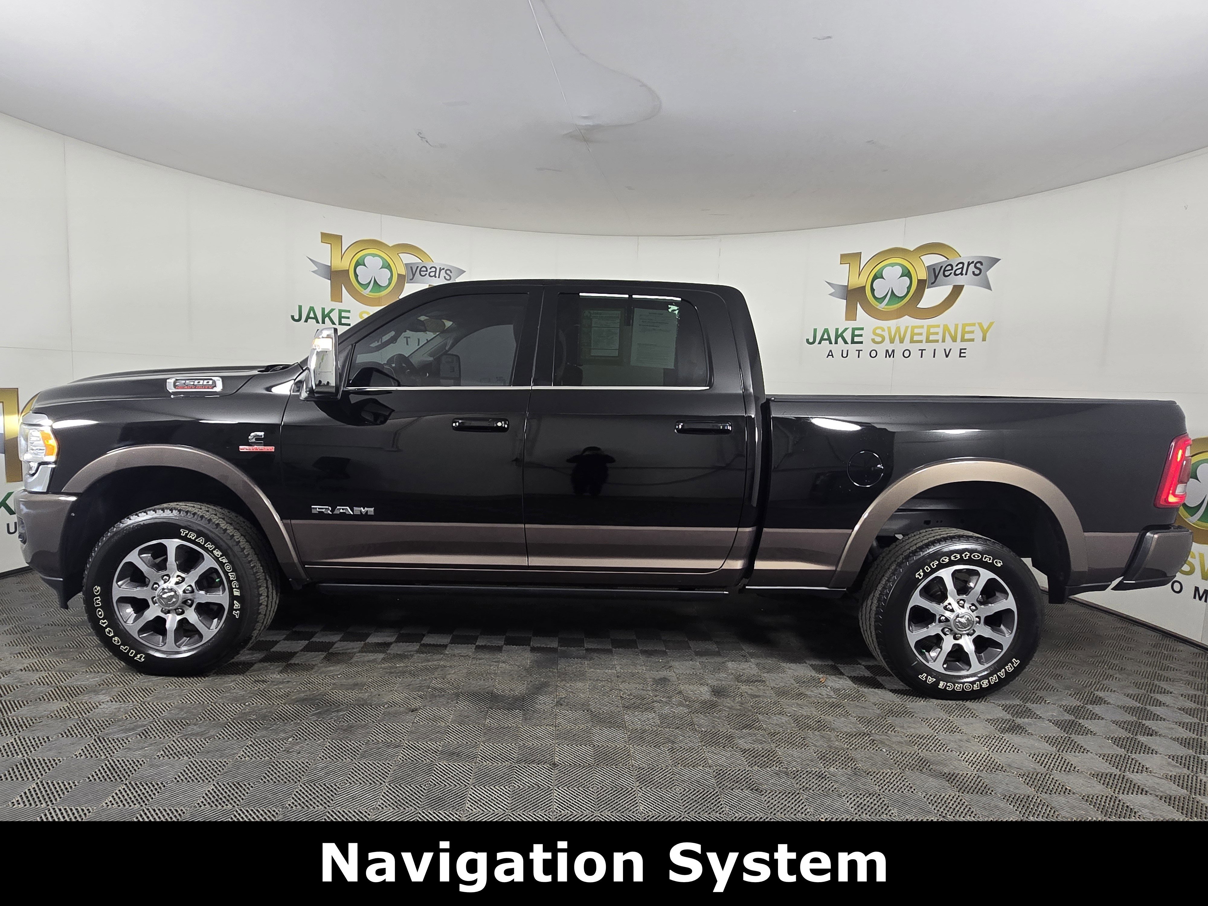 Certified 2024 RAM 2500 Limited image 6