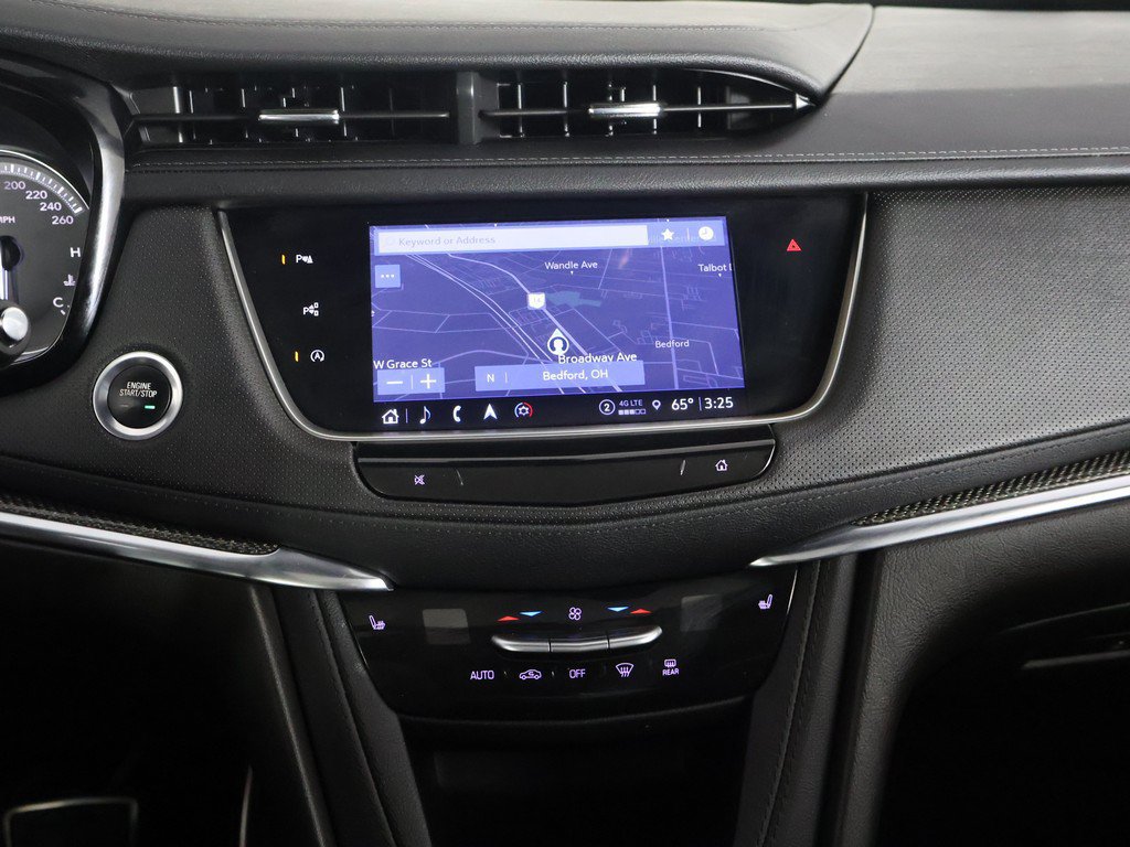 Used 2023 Cadillac XT5 Sportv w/ Technology Package AWD/4WD image 45