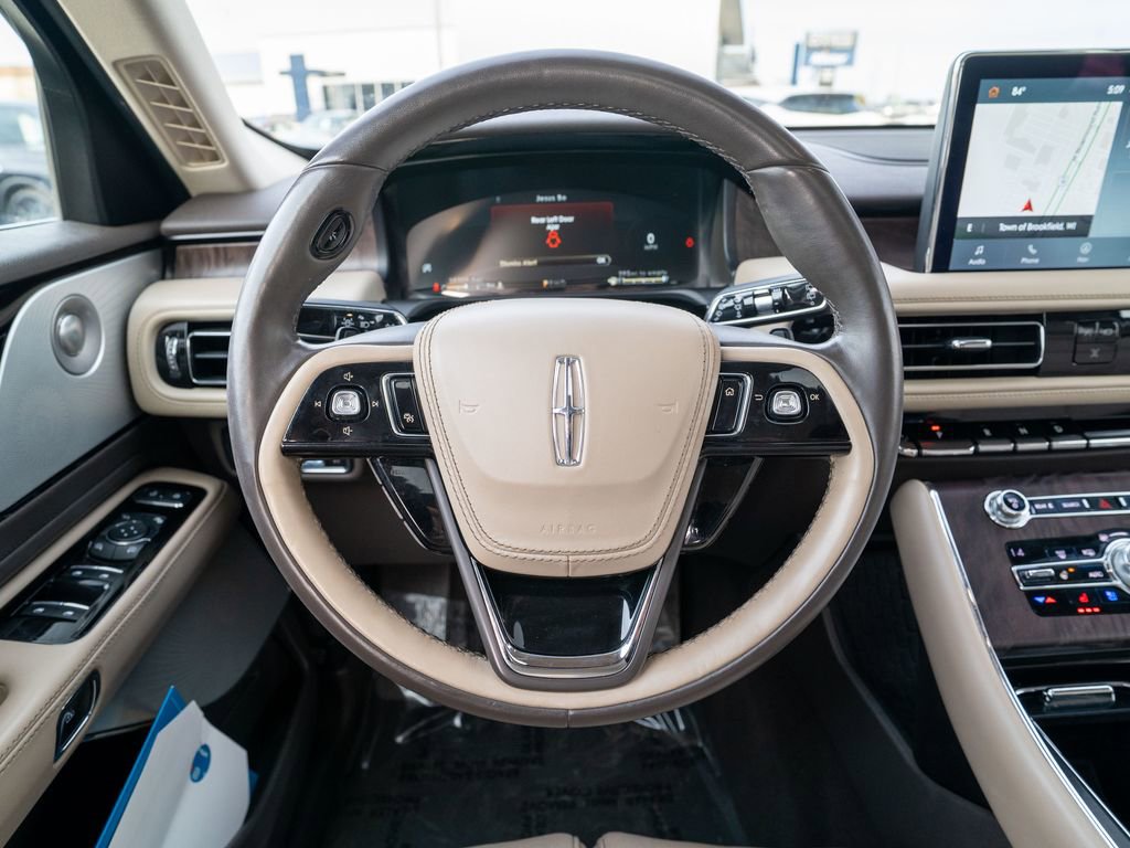 Used 2020 Lincoln Aviator Reserve w/ Equipment Group 202A image 18
