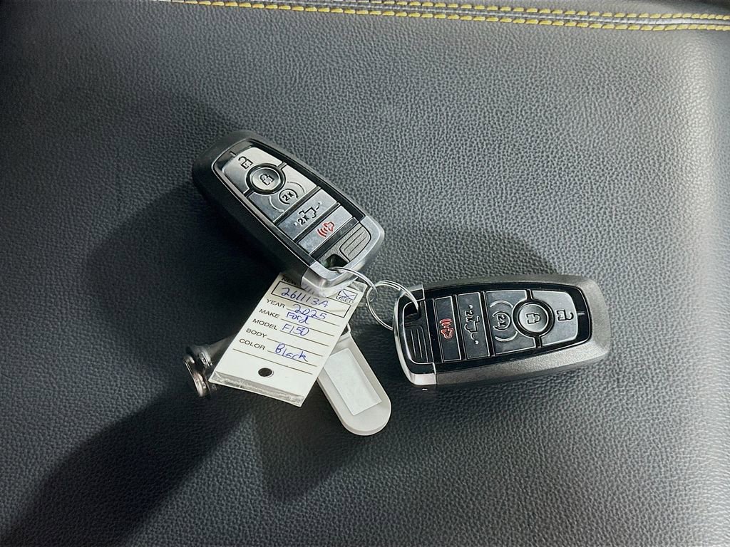 Used 2025 Ford F150 Tremor AWD/4WD image 36