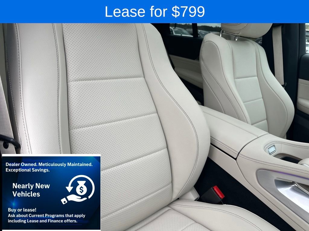 Used 2026 Mercedes-Benz GLE 350 4MATIC image 38