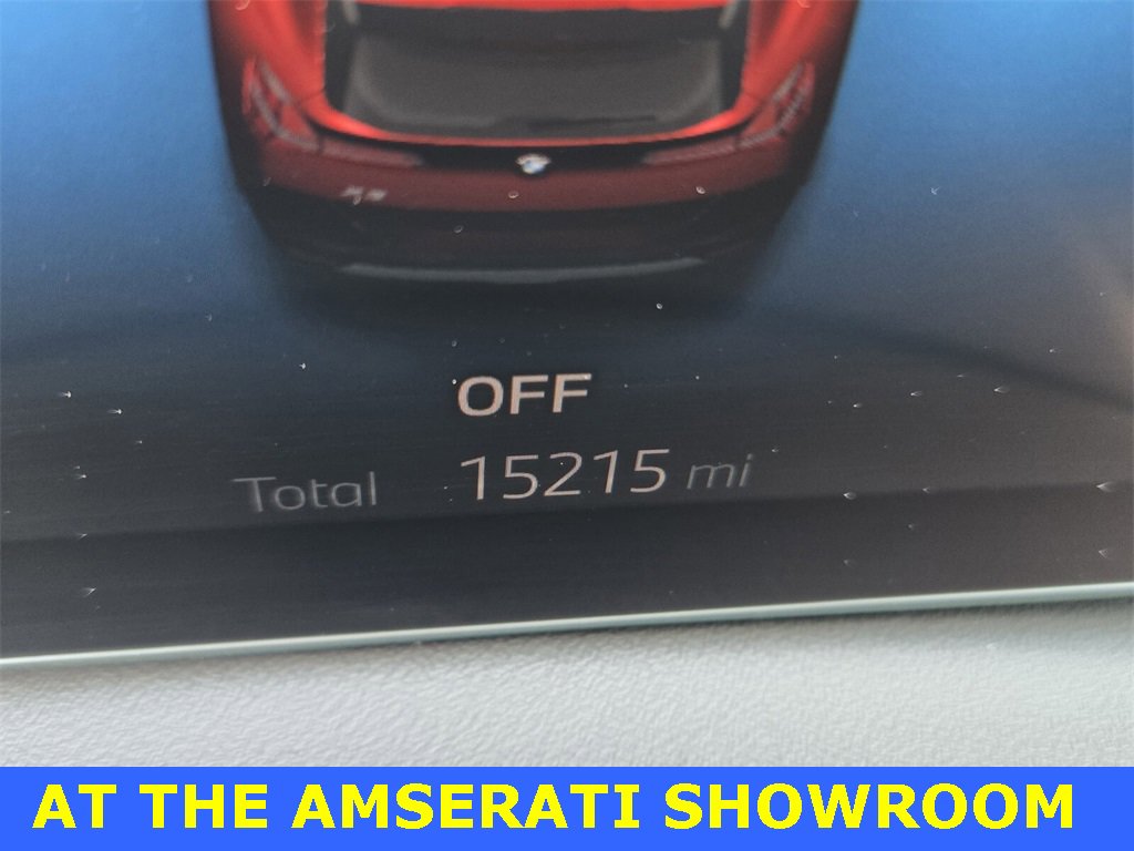Used 2025 BMW X3 xDrive30i image 25