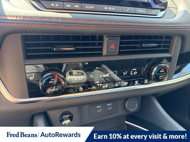 New 2026 Nissan Rogue SV w/ Rock Creek Premium Package AWD/4WD image 19
