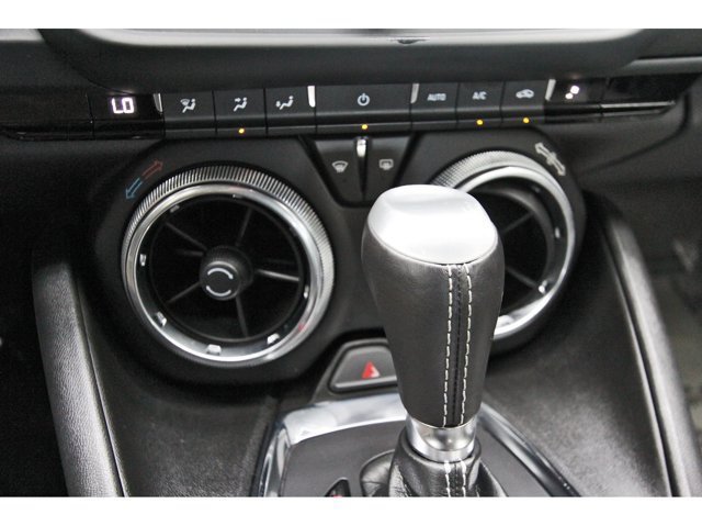 Used 2023 Chevrolet Camaro LT RWD image 26