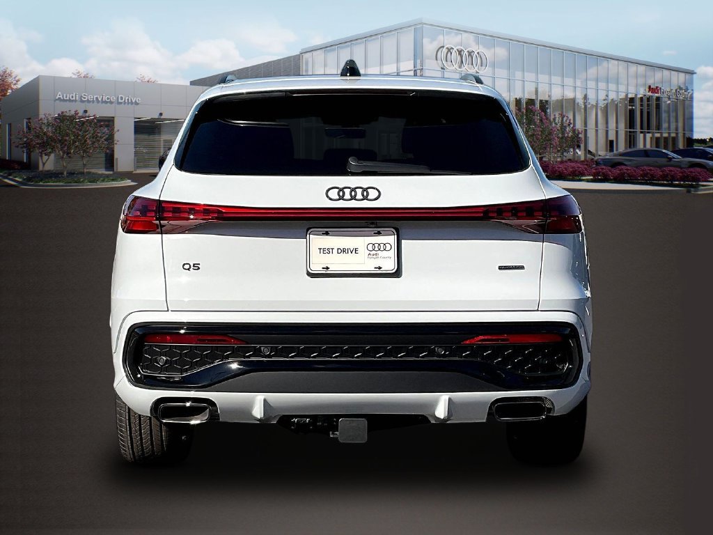New 2026 Audi Q5 Premium Plus AWD/4WD image 4