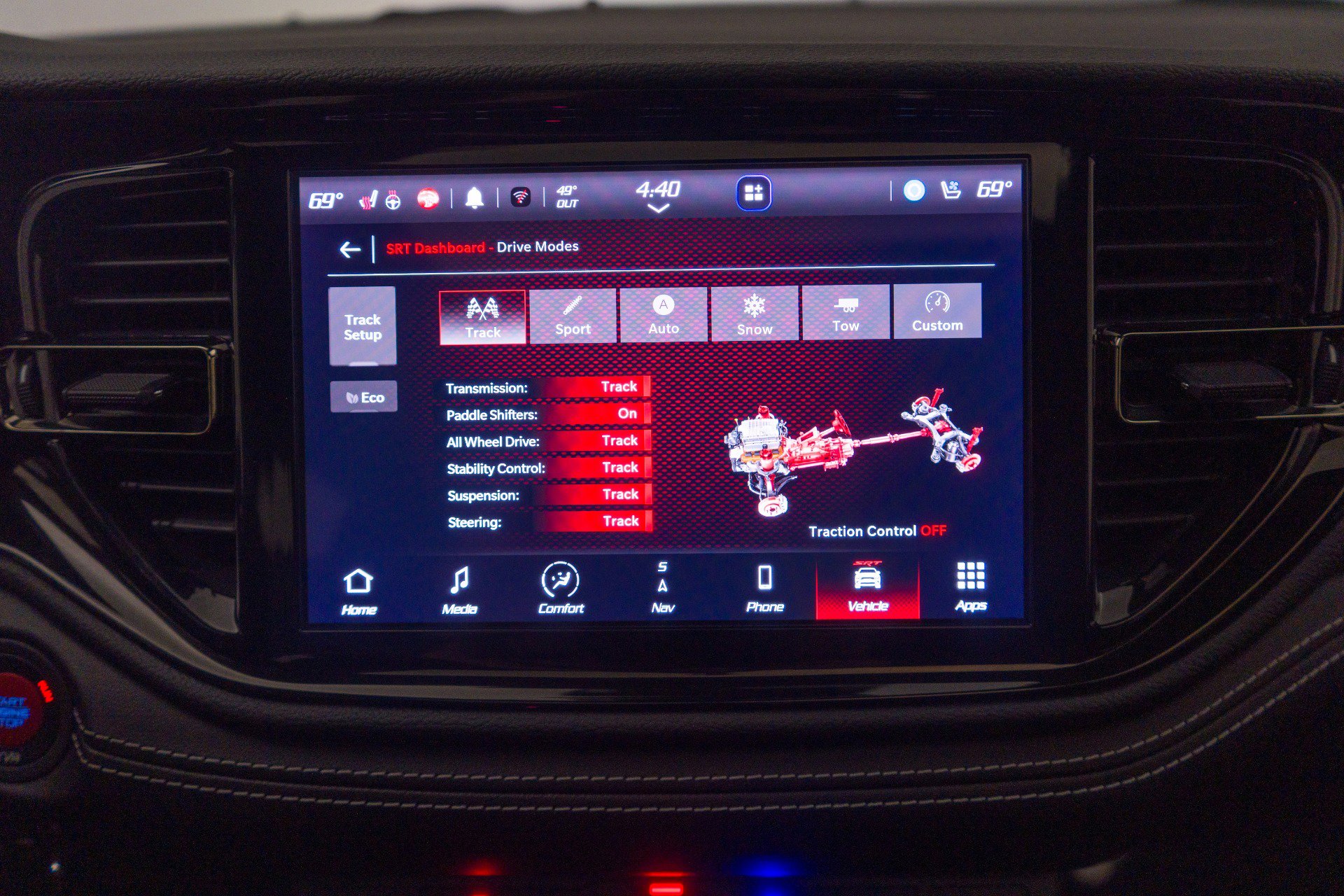 Used 2023 Dodge Durango SRT Hellcat AWD/4WD image 28