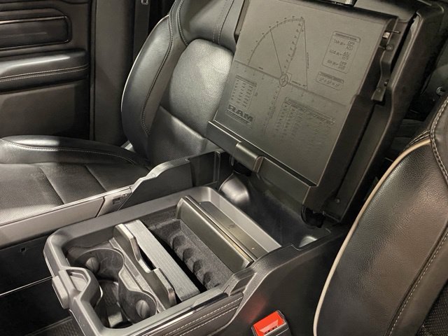 Used 2024 RAM 1500 Limited AWD/4WD image 38