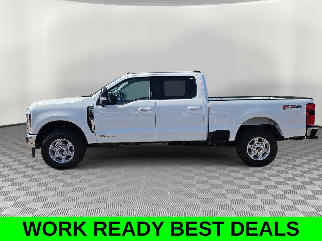 New 2026 Ford F250 XLT w/ XLT Premium Package AWD/4WD image 6