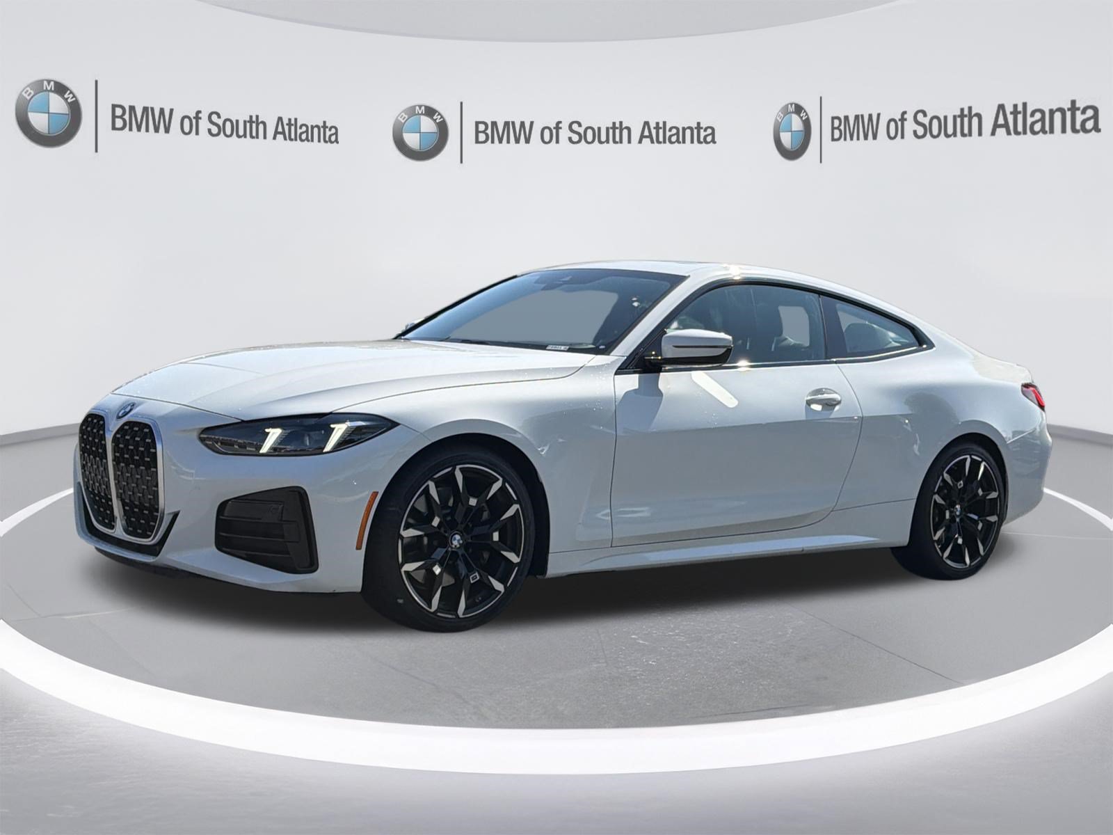 Certified 2026 BMW 430i xDrive Coupe AWD/4WD image 19