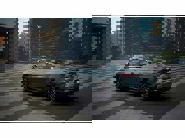 New 2026 BMW 430i Coupe w/ Parking Assistance Package RWD image 2