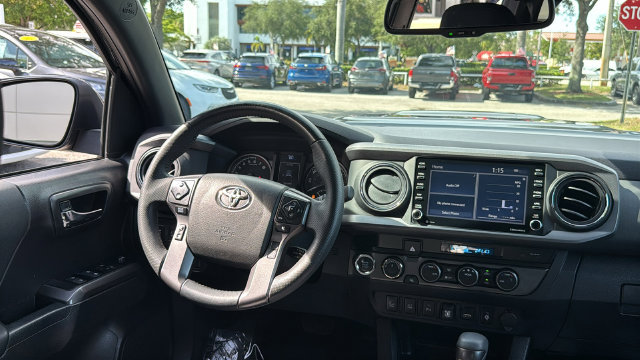 Used 2023 Toyota Tacoma TRD Sport w/ Advanced Technology Package AWD/4WD image 12
