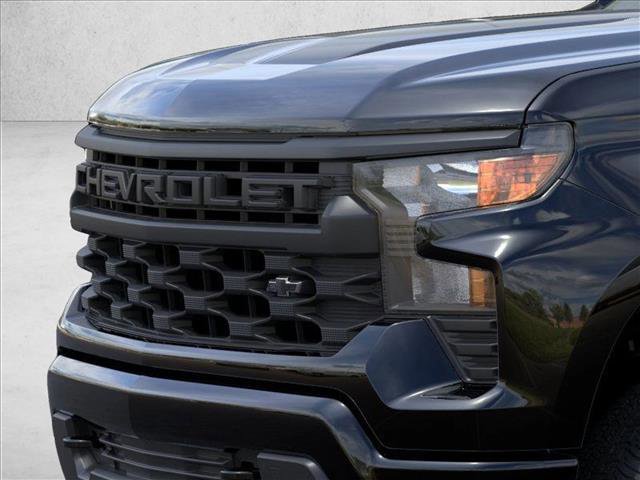 New 2026 Chevrolet Silverado 1500 Custom w/ Rally Edition image 25