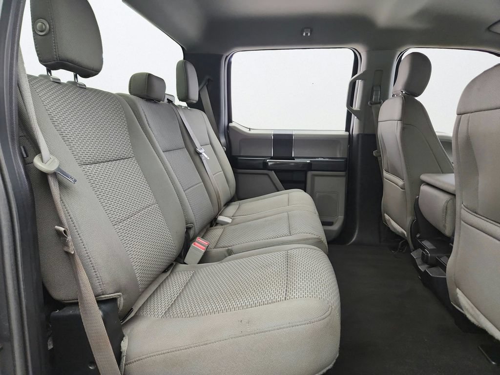 Used 2018 Ford F150 XLT AWD/4WD image 24
