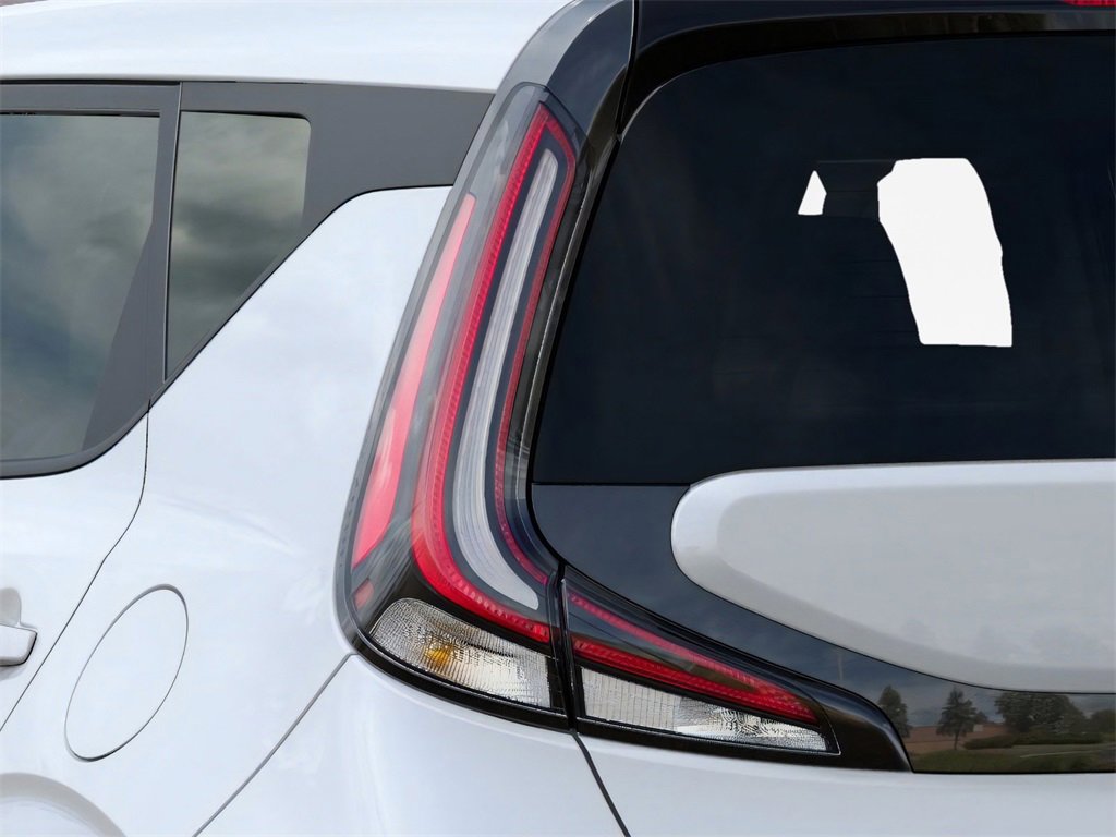 New 2025 Kia Soul GT-Line w/ GT-Line Technology Package image 11