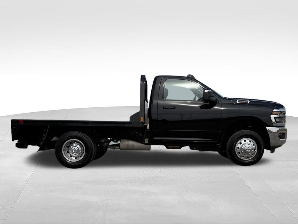 Used 2026 RAM 3500 Tradesman w/ Chrome Appearance Group AWD/4WD image 20