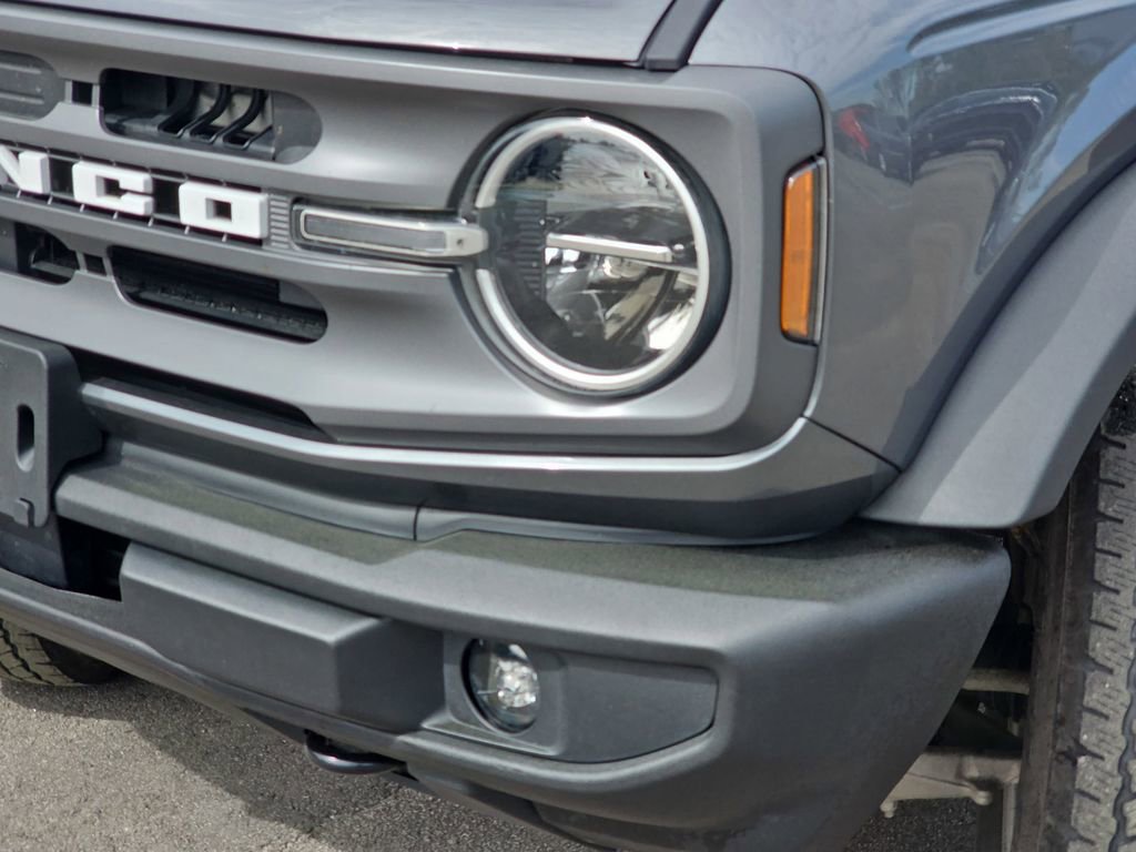 Used 2024 Ford Bronco Big Bend image 36