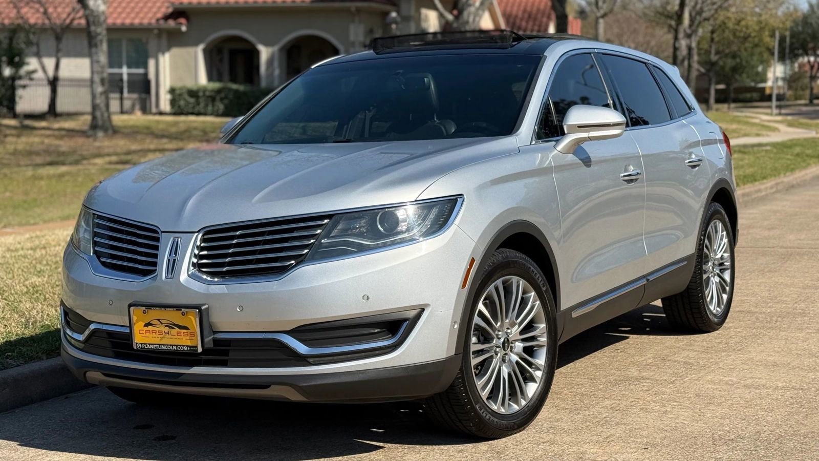 Used 2018 Lincoln MKX Reserve
