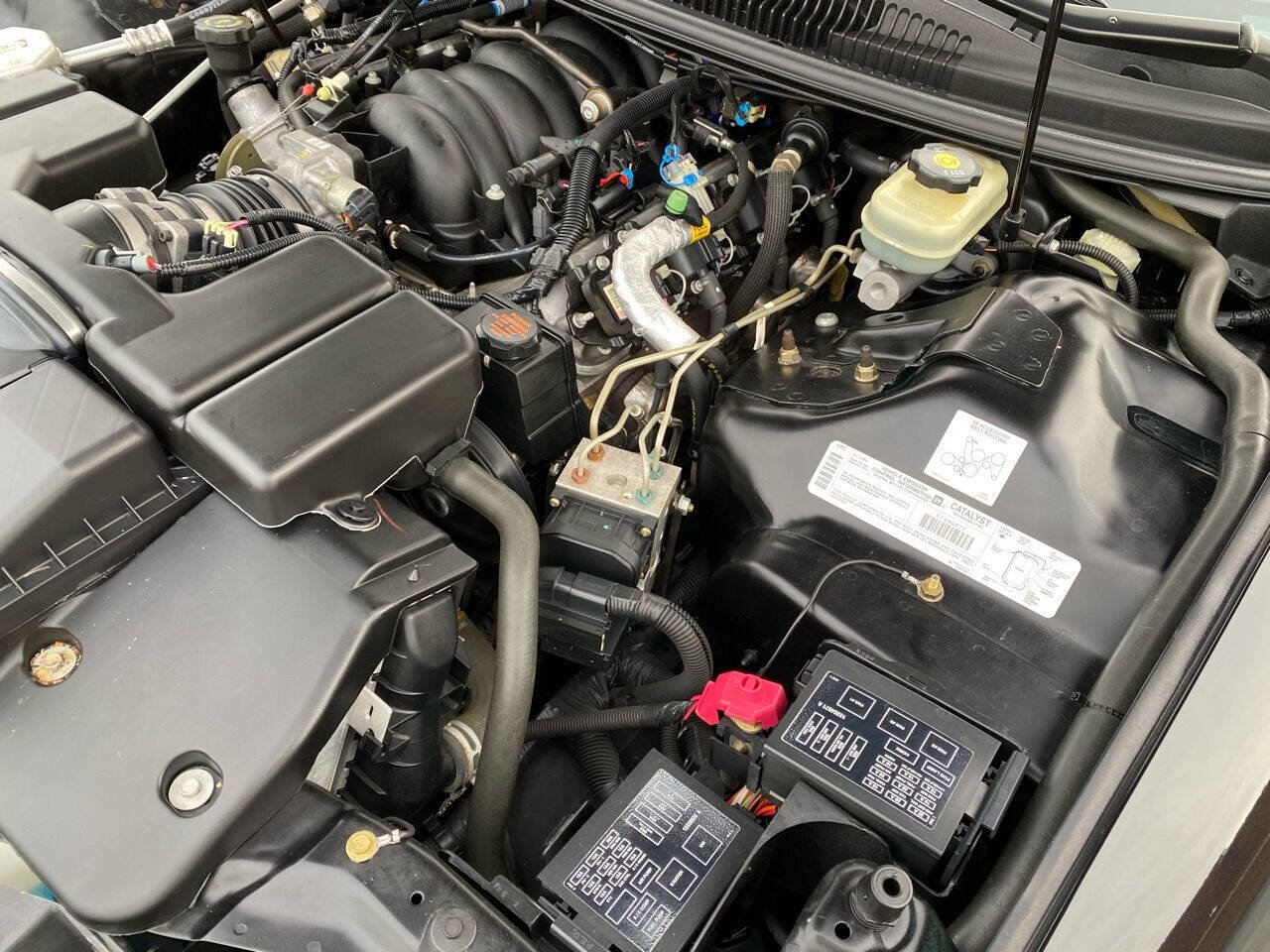 Used 2002 Chevrolet Camaro Z28 w/ SS Performance/Appearance Pkg image 16