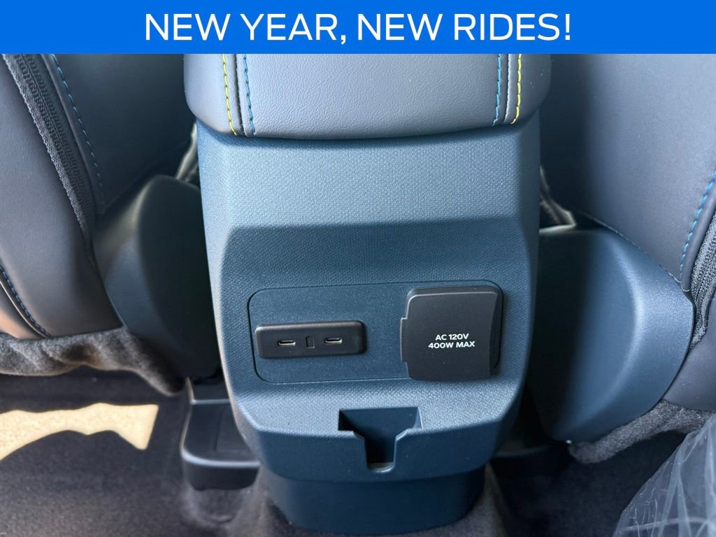 New 2025 Ford Maverick Lobo image 20