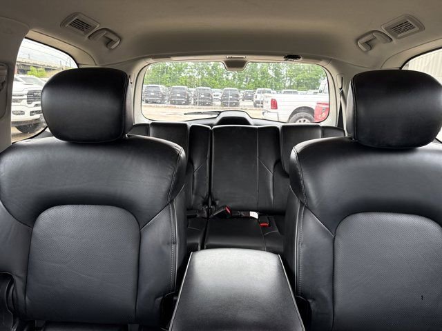 Used 2024 INFINITI QX80 Luxe AWD/4WD image 21