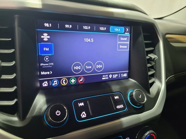 Used 2021 GMC Acadia SLE image 36