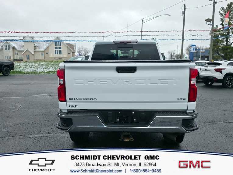 Used 2020 Chevrolet Silverado 2500 LTZ w/ LTZ Convenience Package image 6