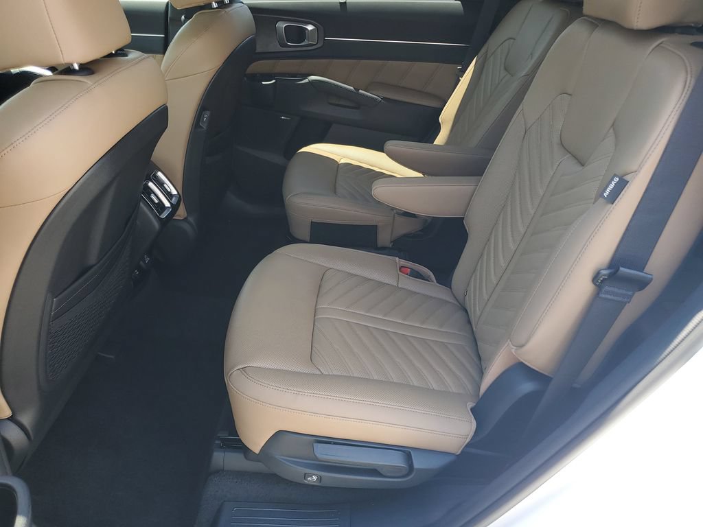 New 2026 Kia Sorento SX Prestige w/ Olive Brown Leather Package AWD/4WD image 21