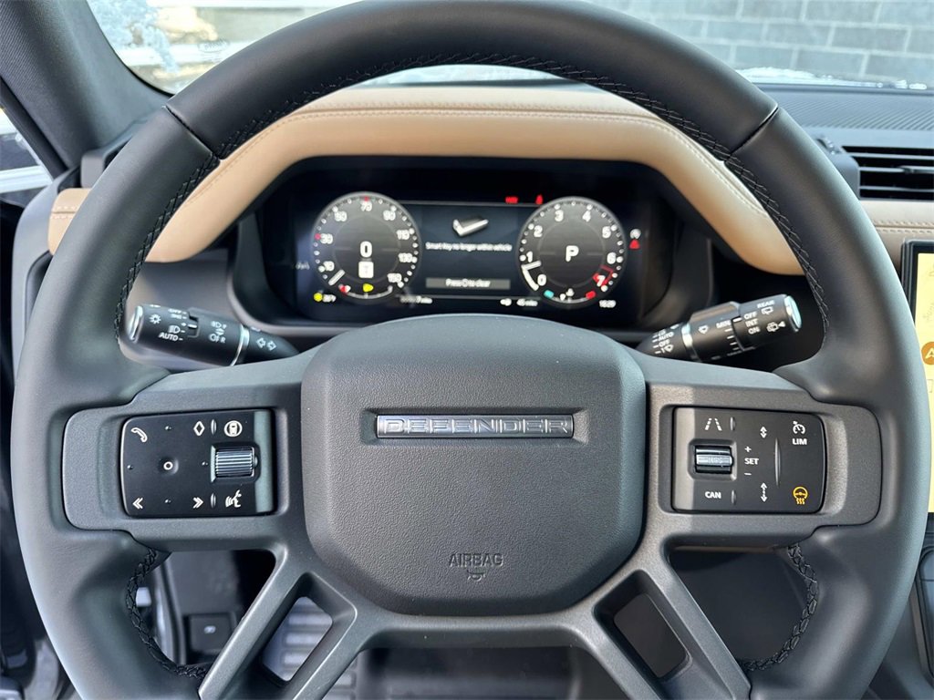 New 2026 Land Rover Defender 110 S image 25