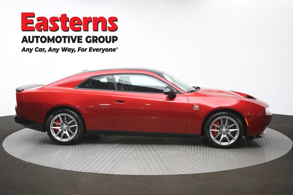 Used 2024 Dodge Charger R/T Scat Pack w/ Plus Group image 45