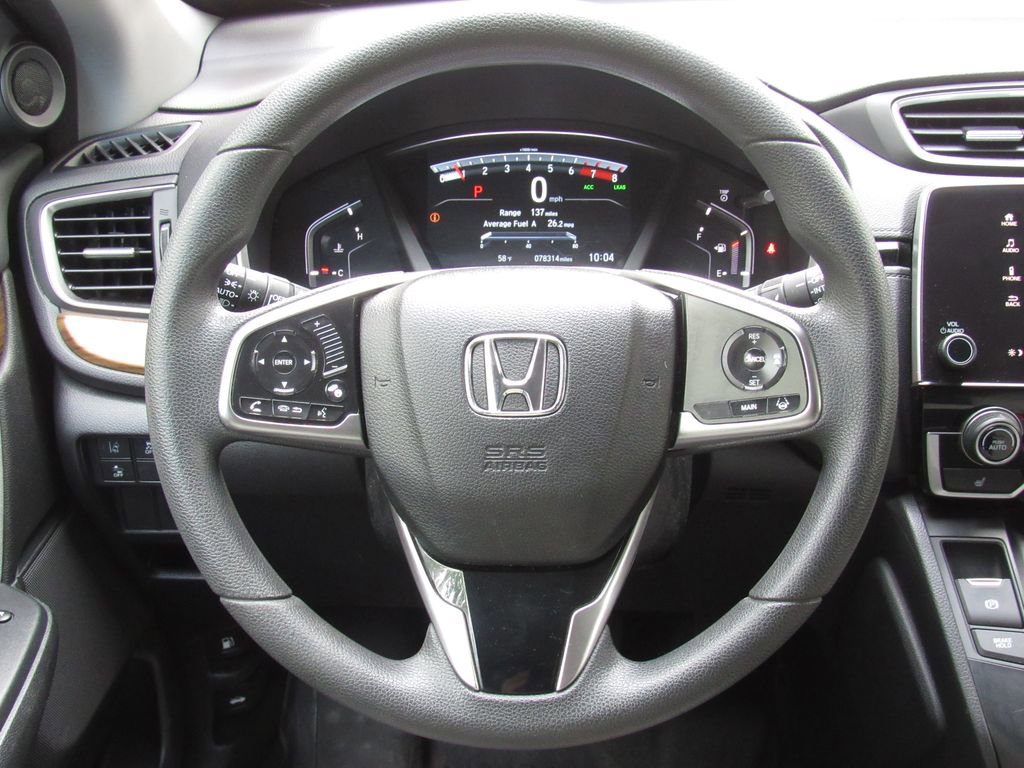 Used 2018 Honda CR-V EX image 22
