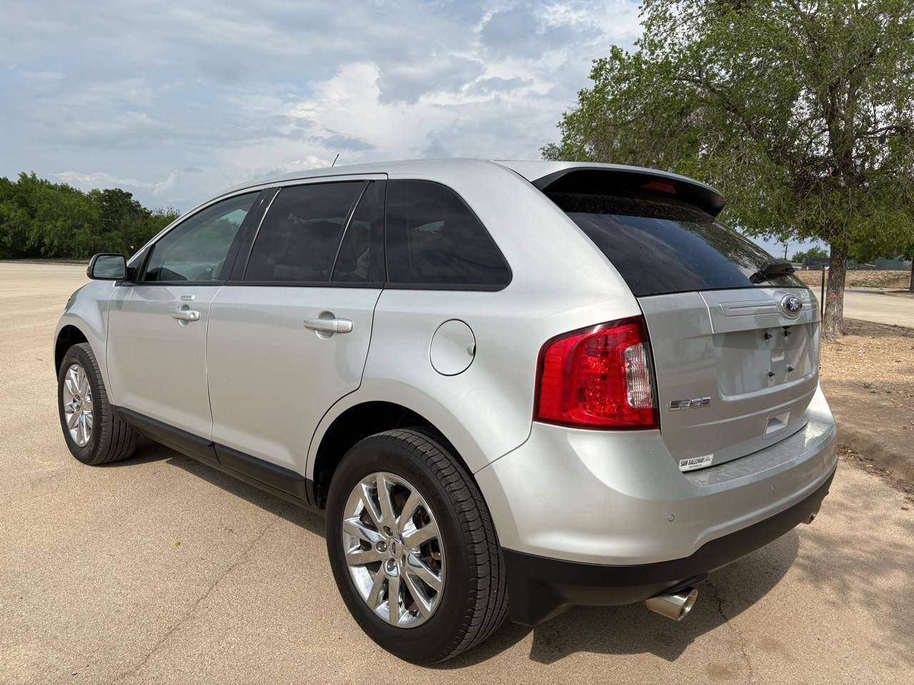 Used 2012 Ford Edge SEL image 7