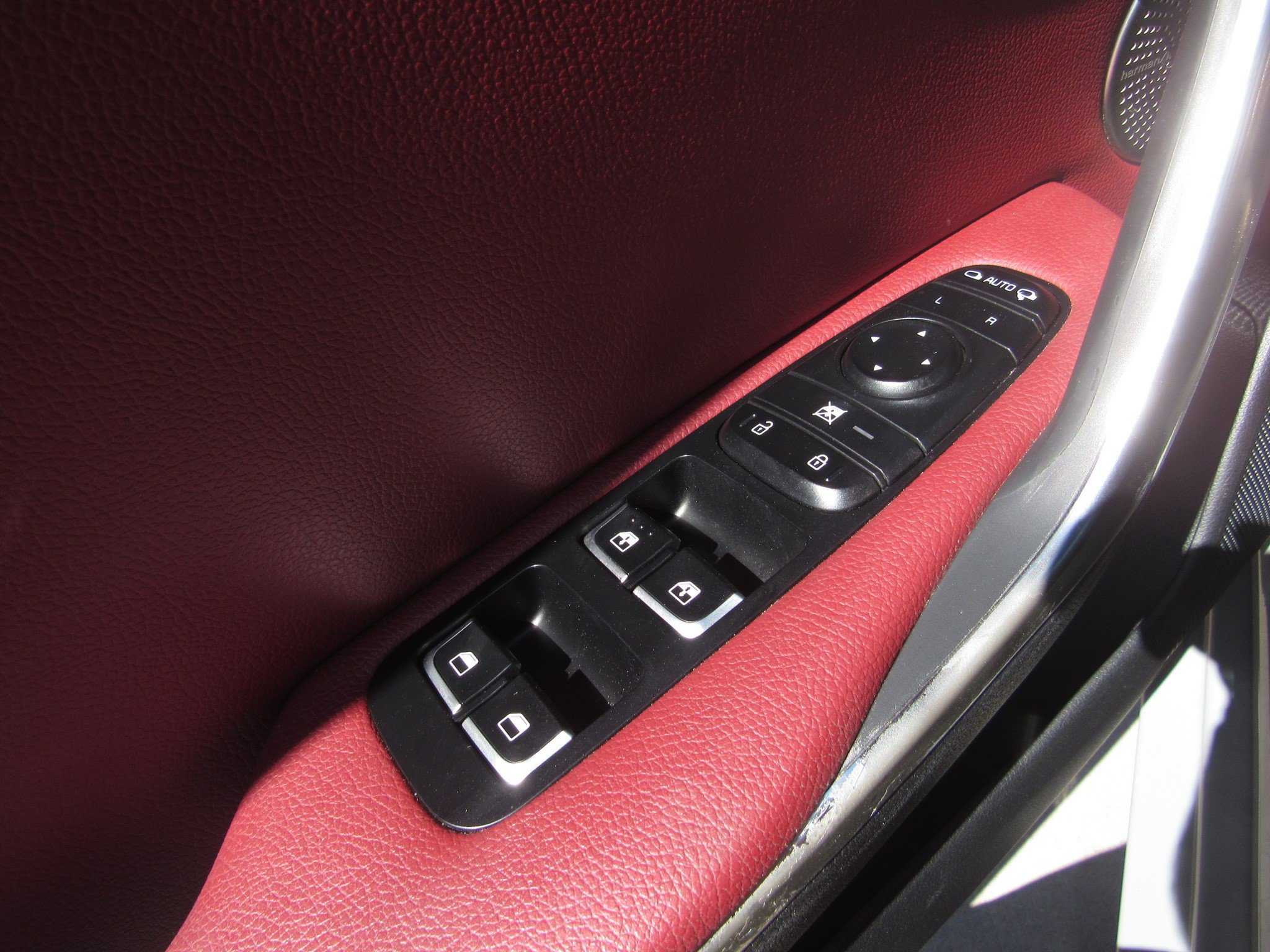 Used 2022 Kia Stinger GT-Line w/ Sun & Sound Package RWD image 22