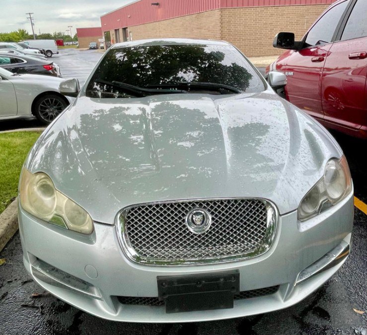 Used 2009 Jaguar XF Luxury RWD image 3