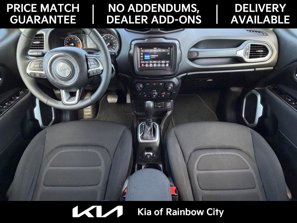 Used 2018 Jeep Renegade Latitude image 25