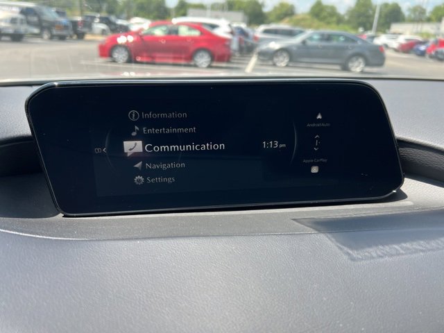 New 2025 MAZDA MAZDA3 s image 38