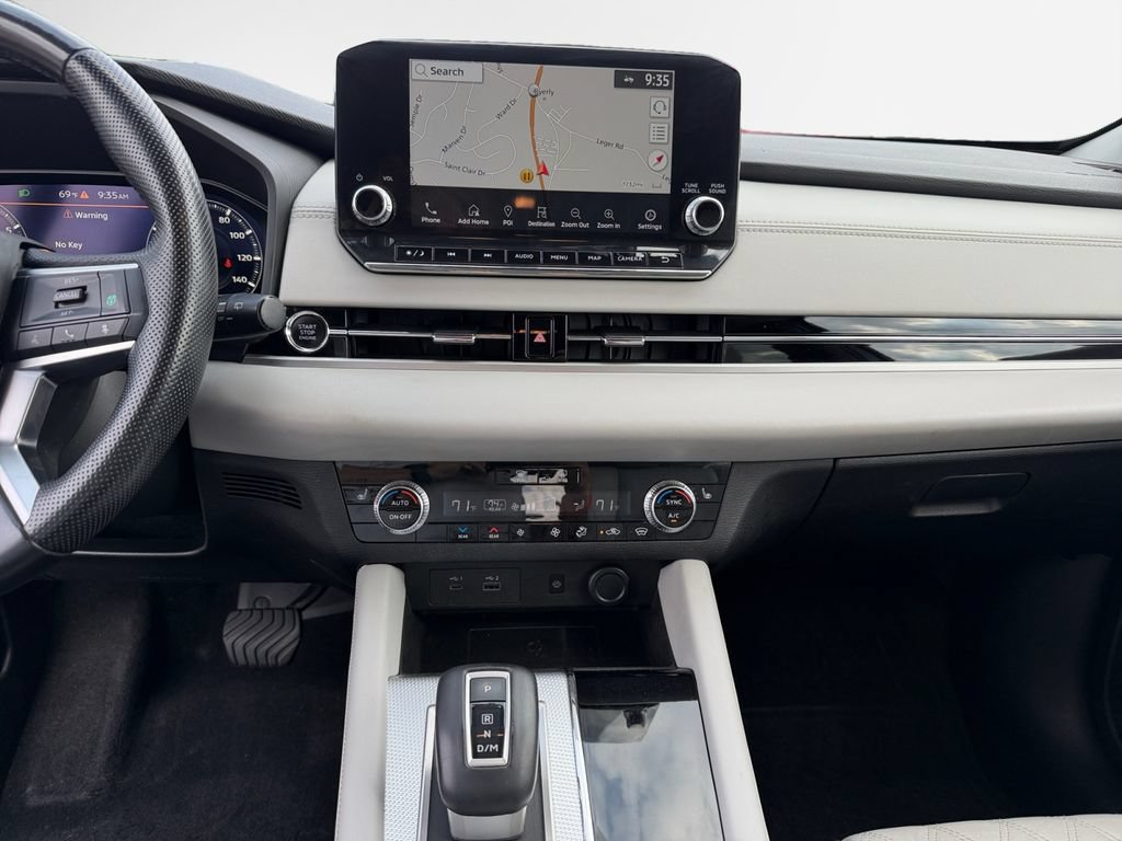 Used 2022 Mitsubishi Outlander SEL AWD/4WD image 22