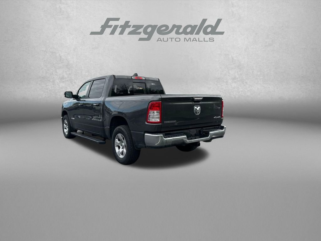 Used 2020 RAM 1500 Big Horn AWD/4WD image 5