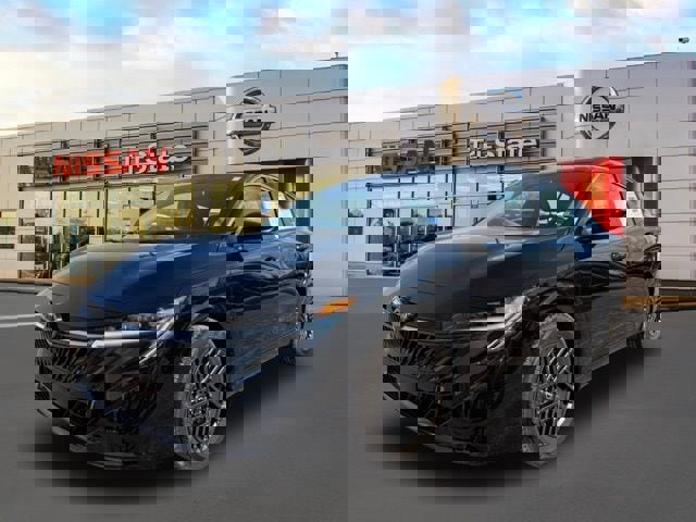 New 2026 Nissan Sentra SV w/ SV Convenience Package image 2