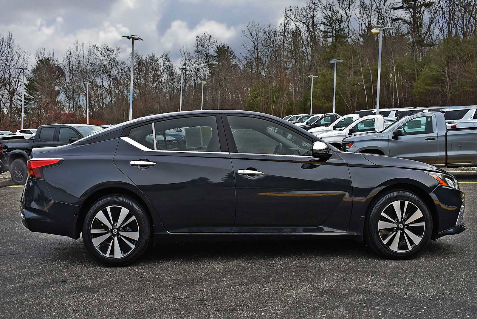 Used 2022 Nissan Altima 2.5 SL image 6