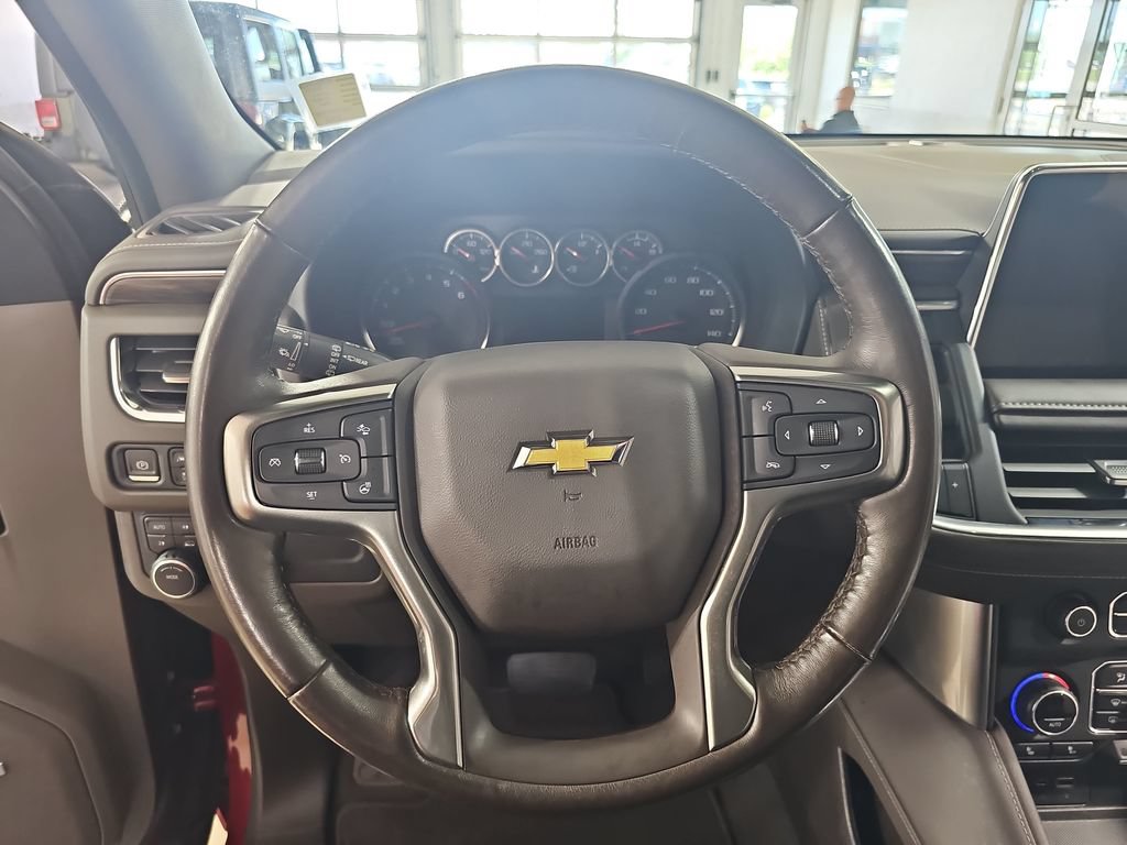 Used 2021 Chevrolet Tahoe LT w/ Luxury Package AWD/4WD image 26