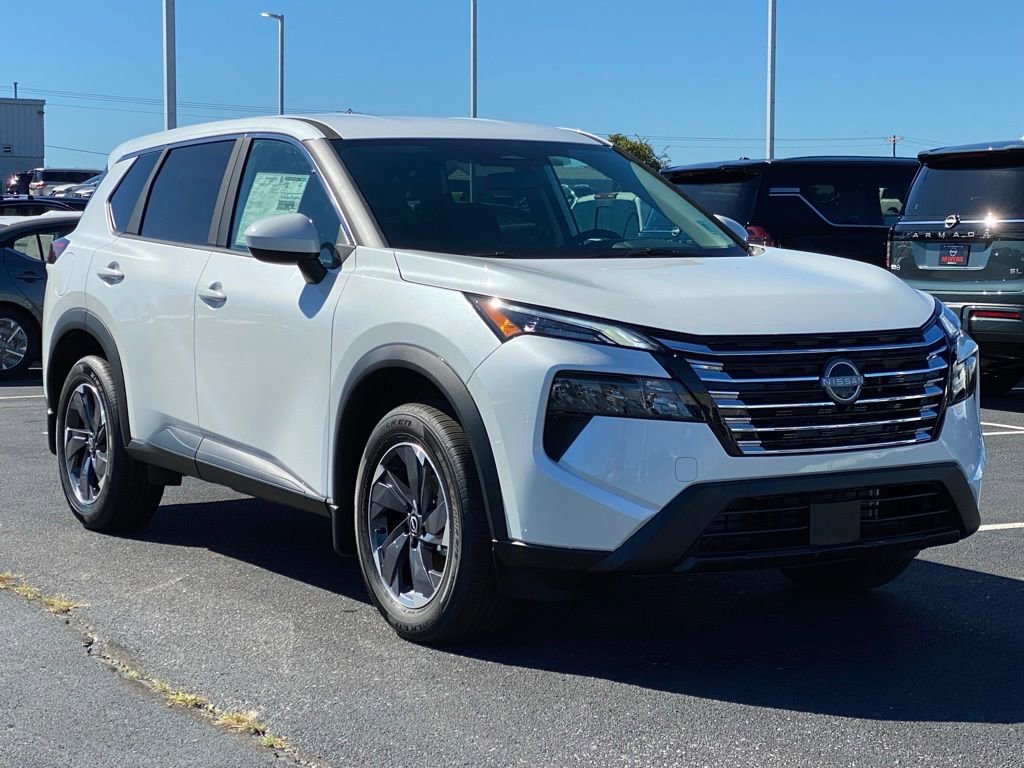 New 2026 Nissan Rogue SV image 2