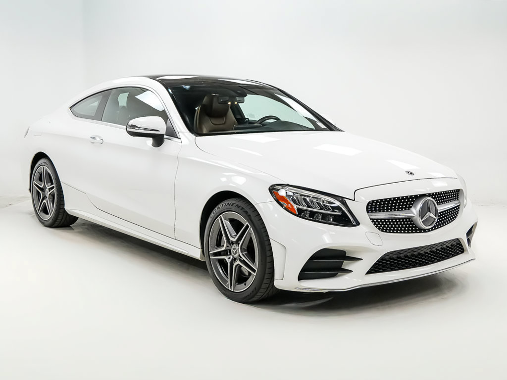 Used 2019 Mercedes-Benz C 300 4MATIC Coupe image 8