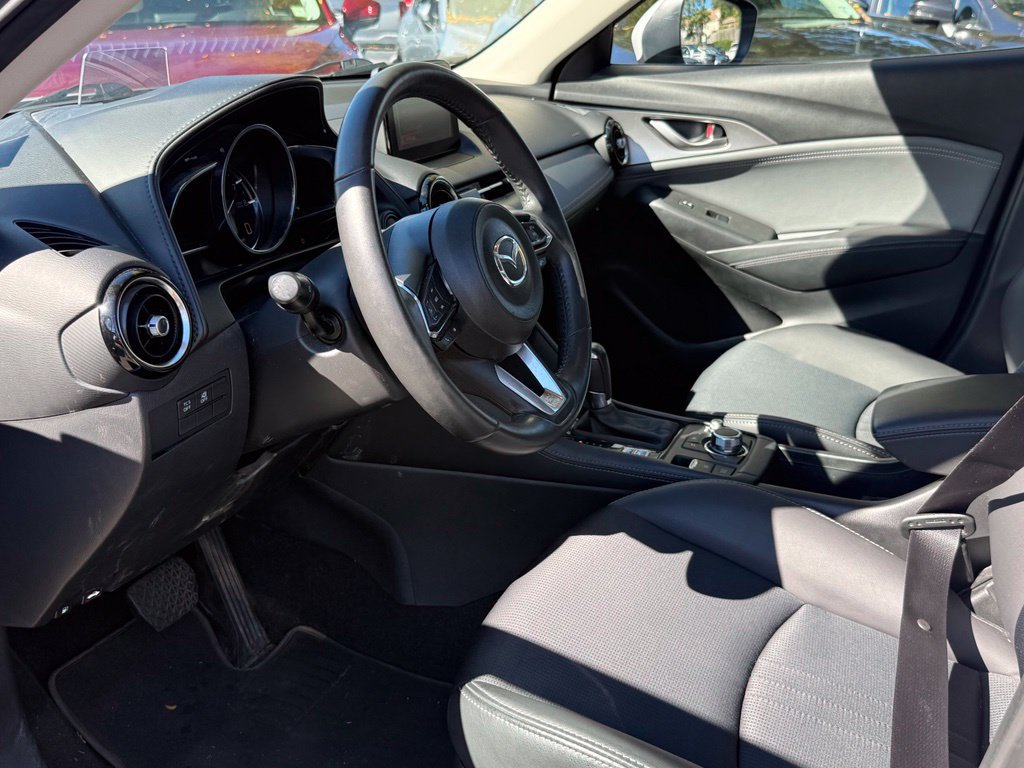 Used 2019 MAZDA CX-3 Touring w/ Touring I-ACTIVSENSE Package AWD/4WD image 16