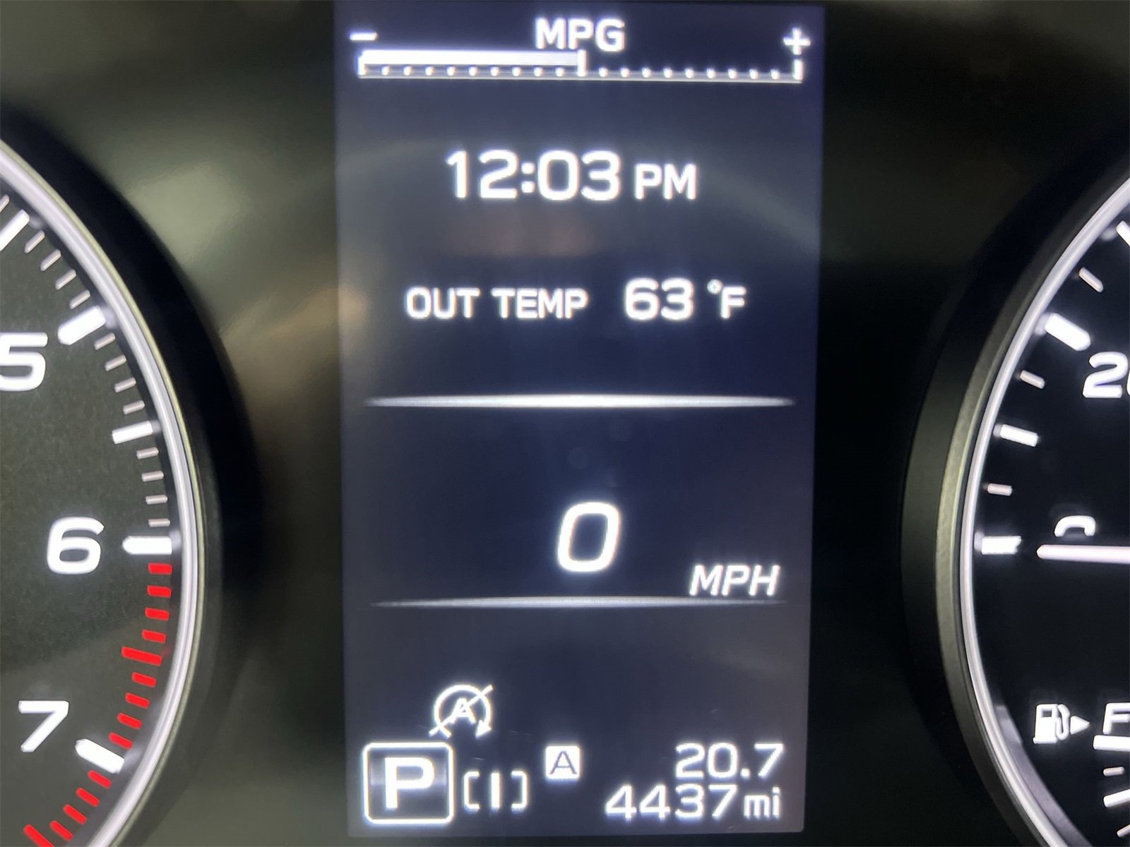 Used 2025 Subaru Crosstrek 2.5i Limited w/ Crosstrek Mirror Package image 15